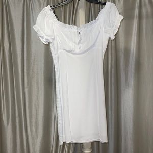 Forever 21 White Dress